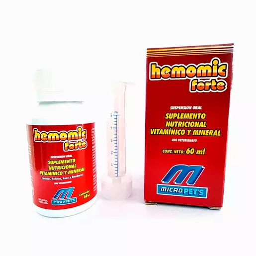 Hemomic Forte 60ml