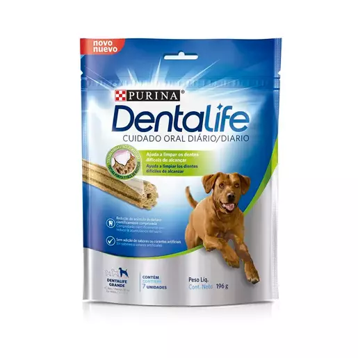 DENTALIFE Raza Grande 196 Gr.