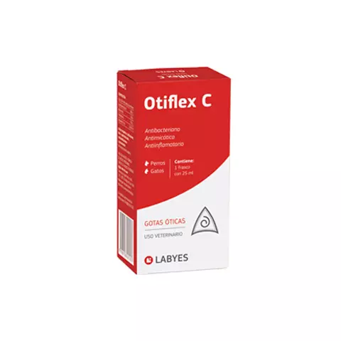 Otiflex C x 25ml