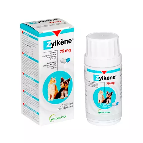 Zylkene 75mg - Vetoquinol