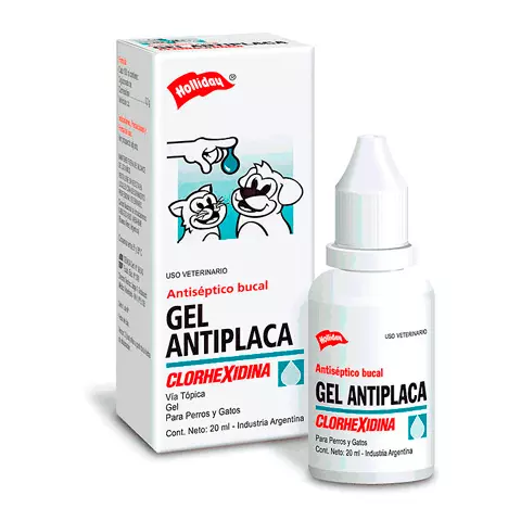 Clorhexidina Gel Antiplaca