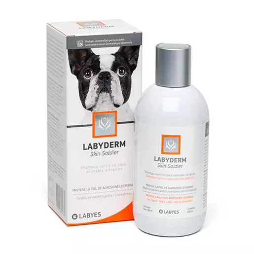 Labyes – Labyderm Shampoo Skin Soldier