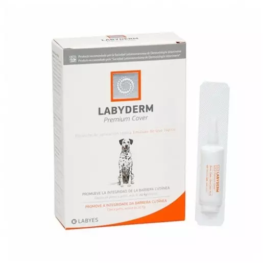 Labyes Labyderm Premium Cover x4ml.