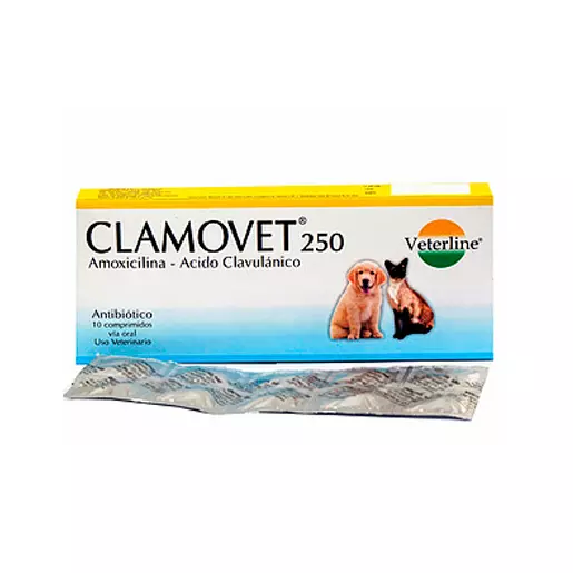 Clamovet 250 mg