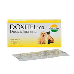 doxiciclina 100 mg genérico