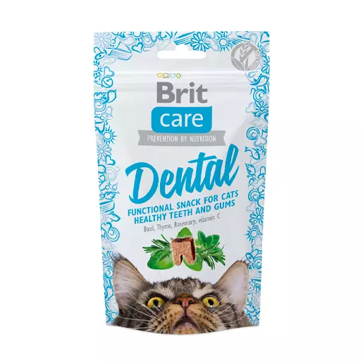 Brit Care Snack Dental