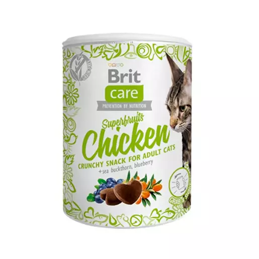 Brit Care Cat Superfruits Chicken