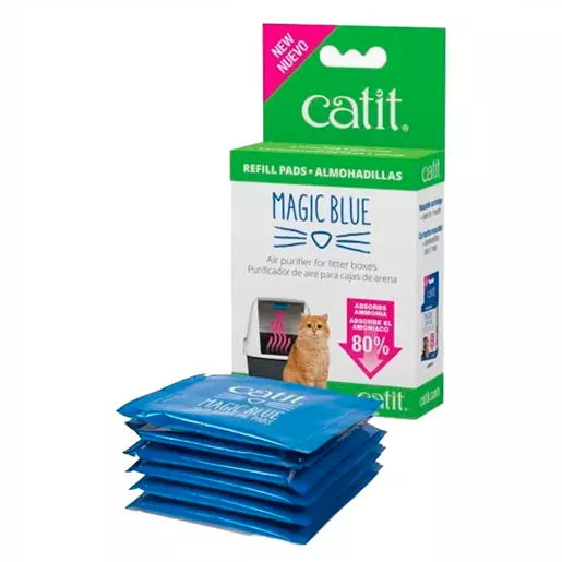 Cat It Magic Blue Cartridge Repuestos