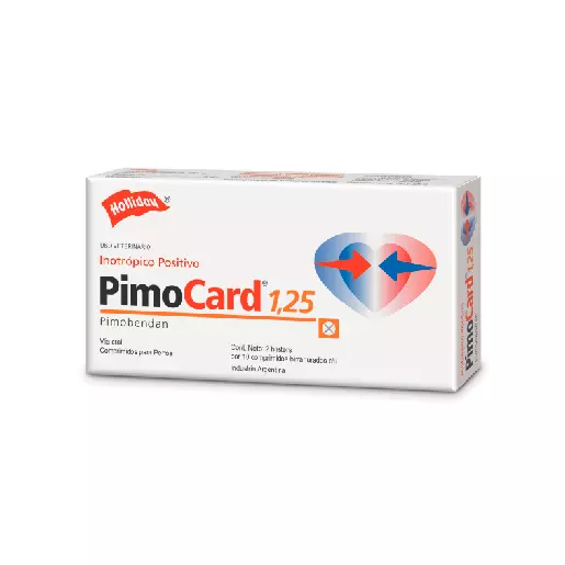 PimoCard 1.5 Mg X 20 Comp.