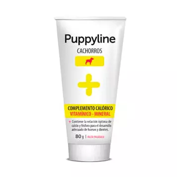 Puppyline Vitaminico Mineral - para Cachorros