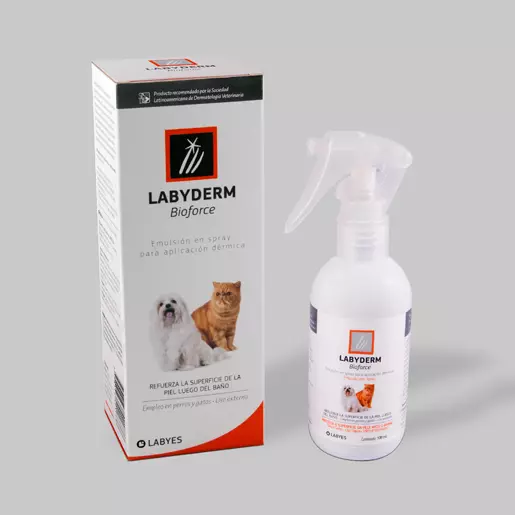 Labyes Labyderm Bioforce Spray Hidratante x100ml