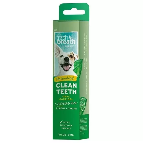 Tropiclean – Gel Dental para Perros 59 ml