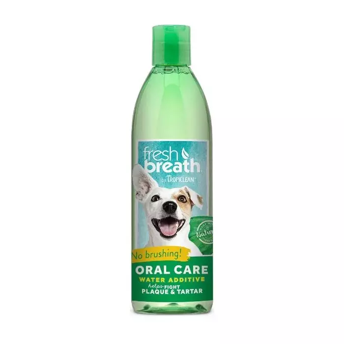 TropiClean Solución Dental Health Aditivo para perros