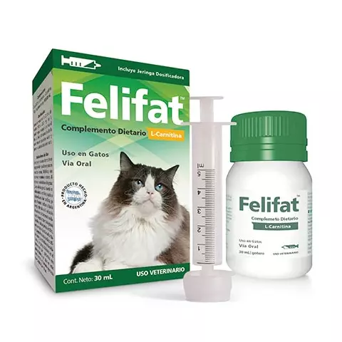 Felifat suplemento nutricional