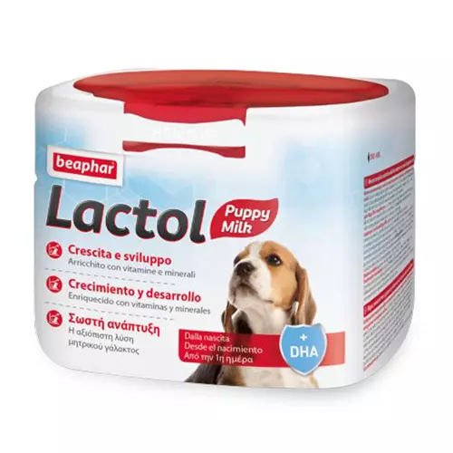 Lactol Puppy Milk 250g - Leche en polvo