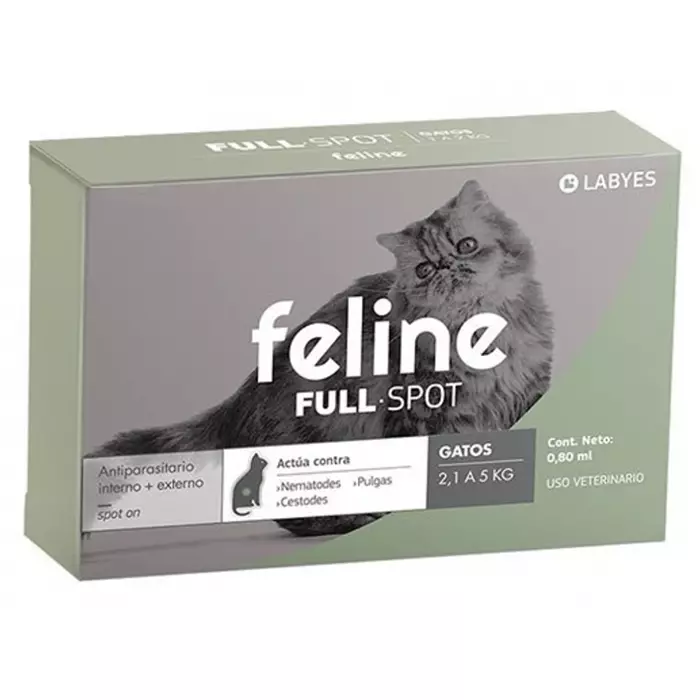 Feline Full Spot 2.1 - 5 kg