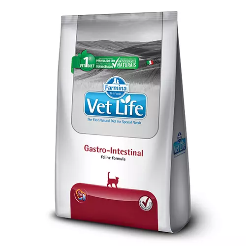 Vet Life Natural Gastro Intestinal