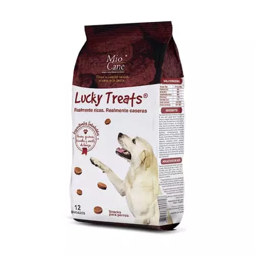 Mio Cane Lucky Treats Galletas