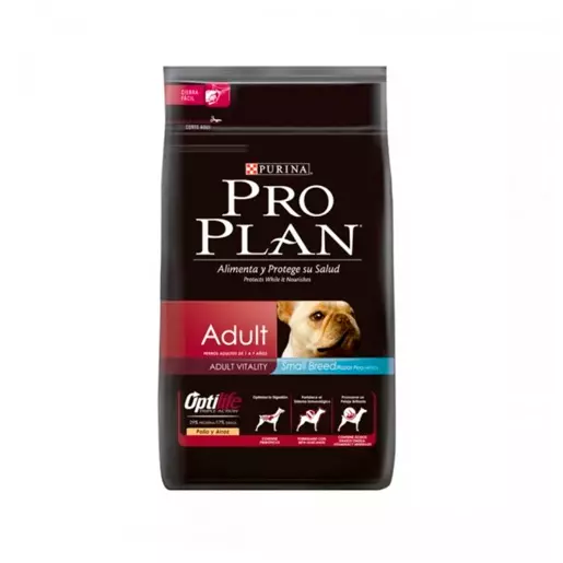 Pro Plan Adulto Razas Pequeñas 3kg