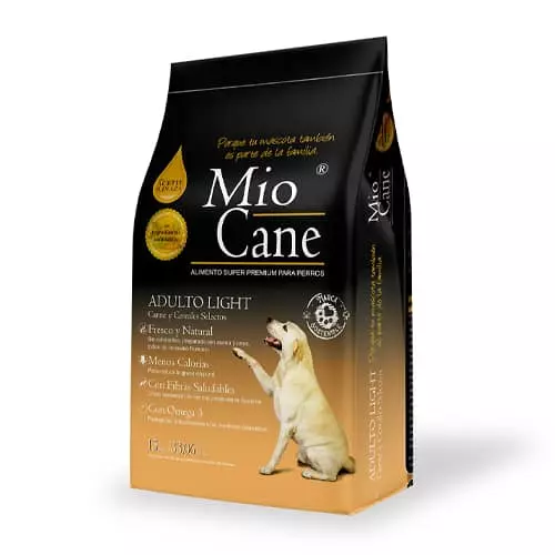 Mio Cane Super Premium Adulto Light