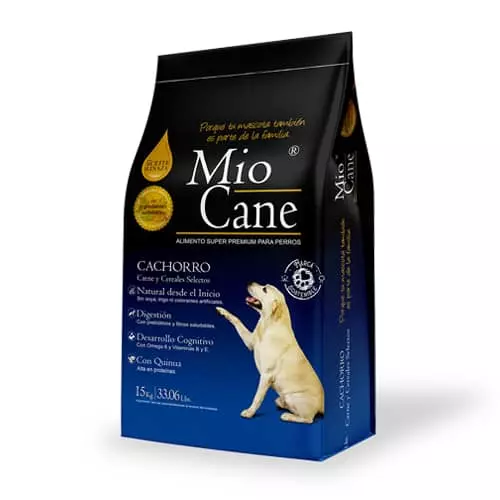 Mio Cane Super Premium Cachorro