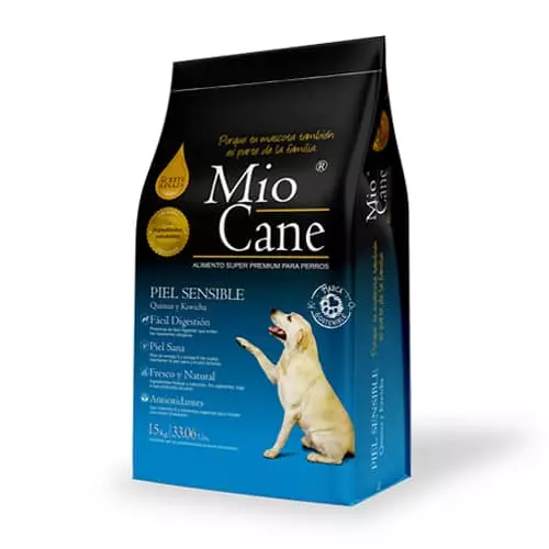 Mio Cane Super Premium Piel Sensible