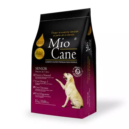 Mio Cane Super Premium Senior