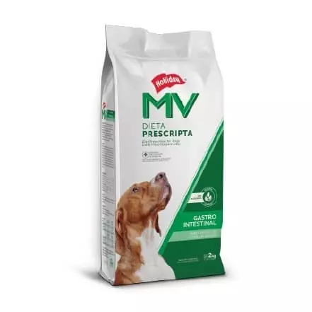 Holliday Canine Mv Gastrointestinal