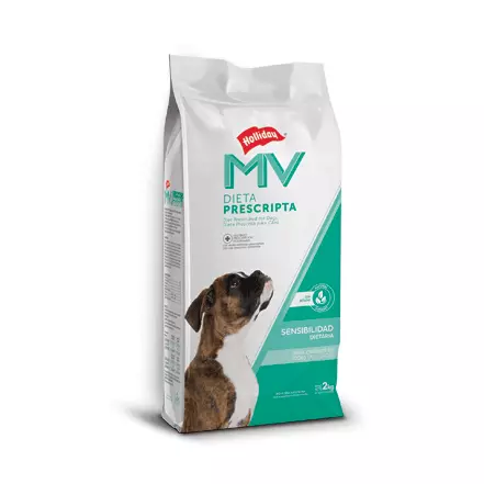 Holliday Canine Mv Sensibilidad Dietaria