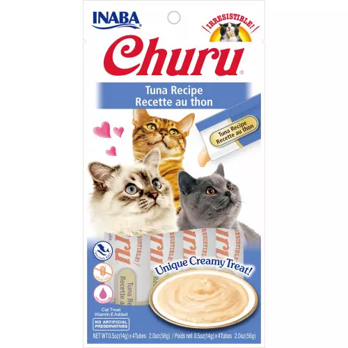 Churu Tuna Recipe 60Gr