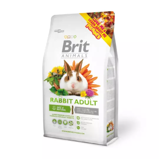 Brit Animals rabbit adult complete