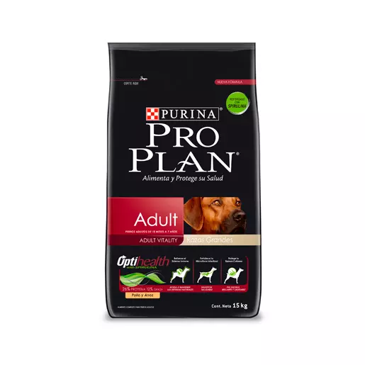 ProPlan Adult Large Breed - Adulto - Razas Grandes