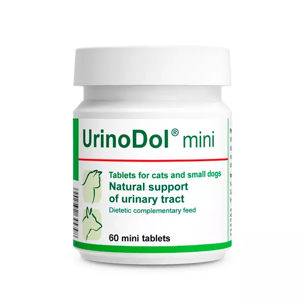 Urinodol Mini (Estimulante Función Renal)