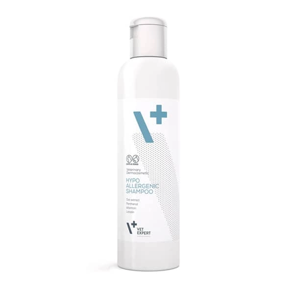 Vet Expert Shampoo Hipoalergénico 250ml