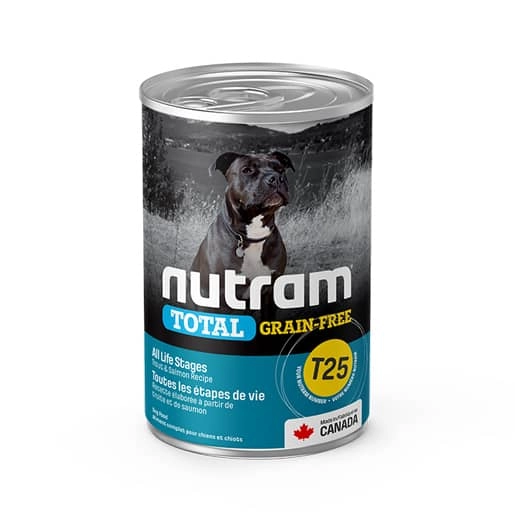 T25 Nutram Total Grain Free Trout & Salmon