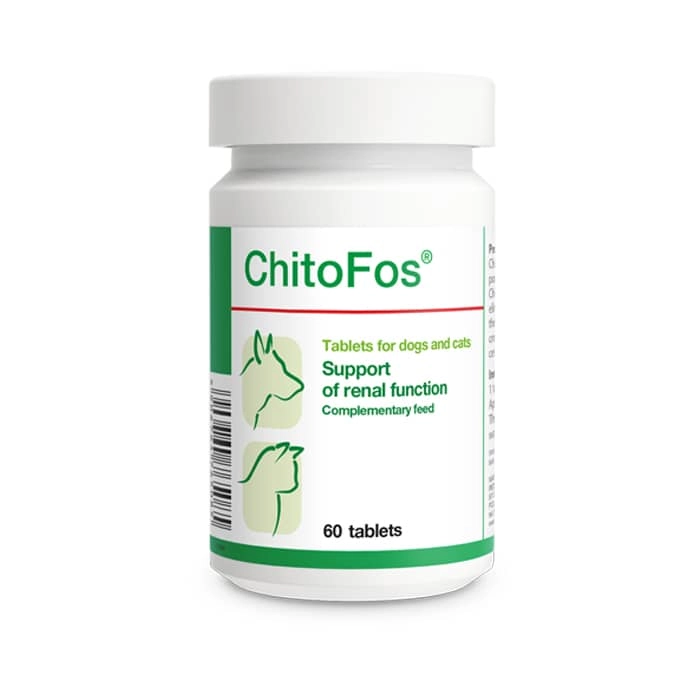 CHITOFOS - Soporte de Función Renal