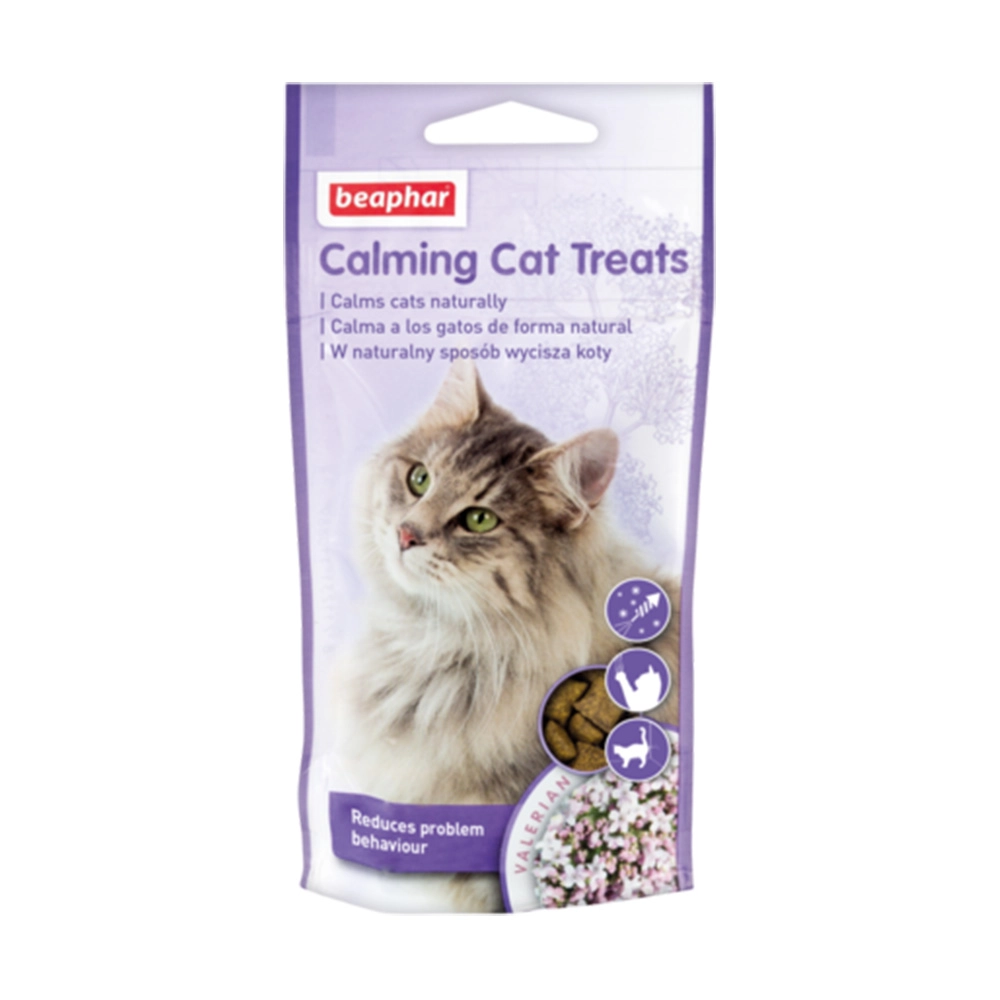 Beaphar Snack Cat Calming Bits 35 gr.