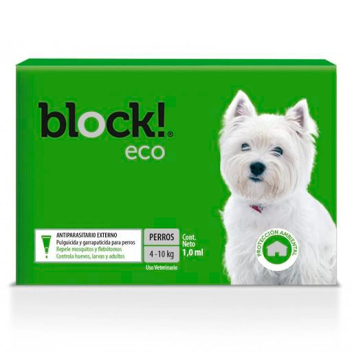 Pipeta Block Eco de 4 a 10kg