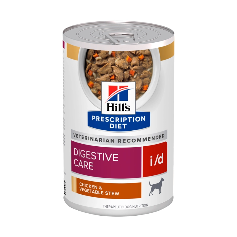 Hills Prescription Diet i/d estofado para perros