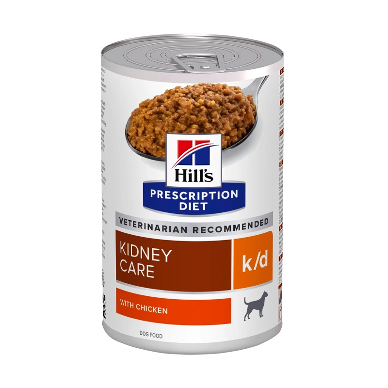 Hills Prescription Diet k/d alimento para perros