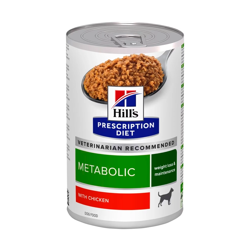 Hills Prescription Diet Metabolic alimento para perros