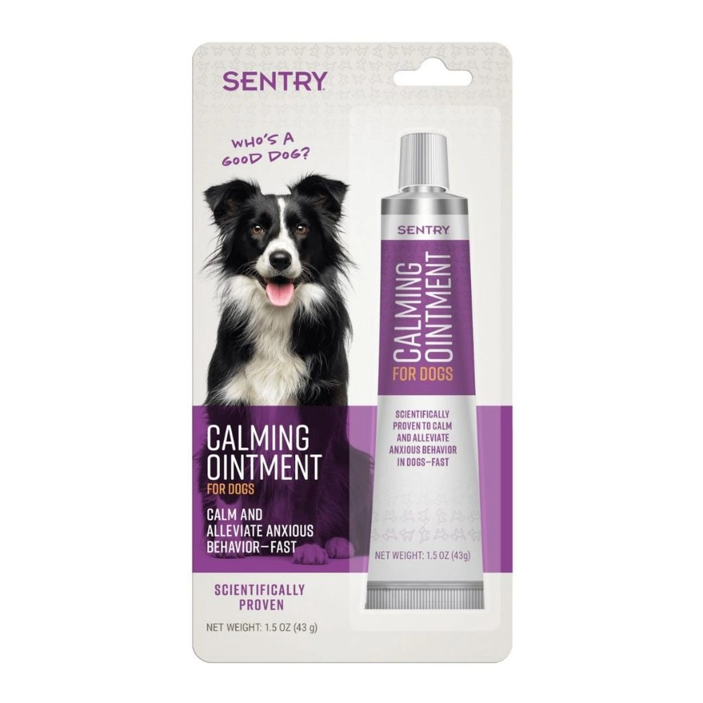 Sentry Ungüento calmante para perros anciosos