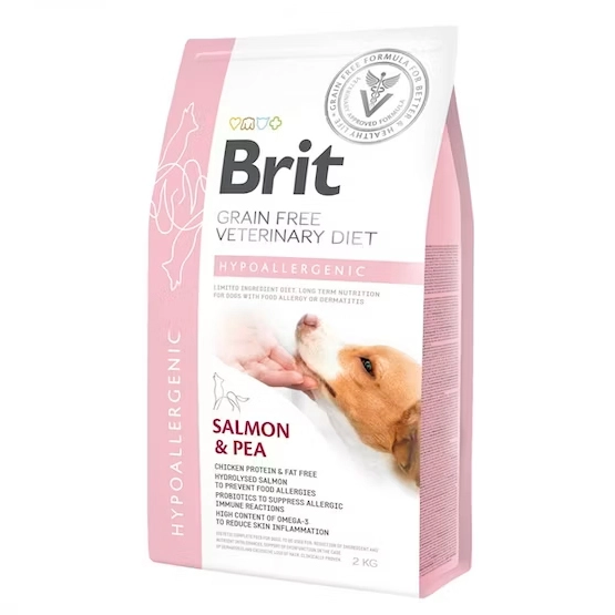 Brit GF Vet Diets Dog Hypoallergenic