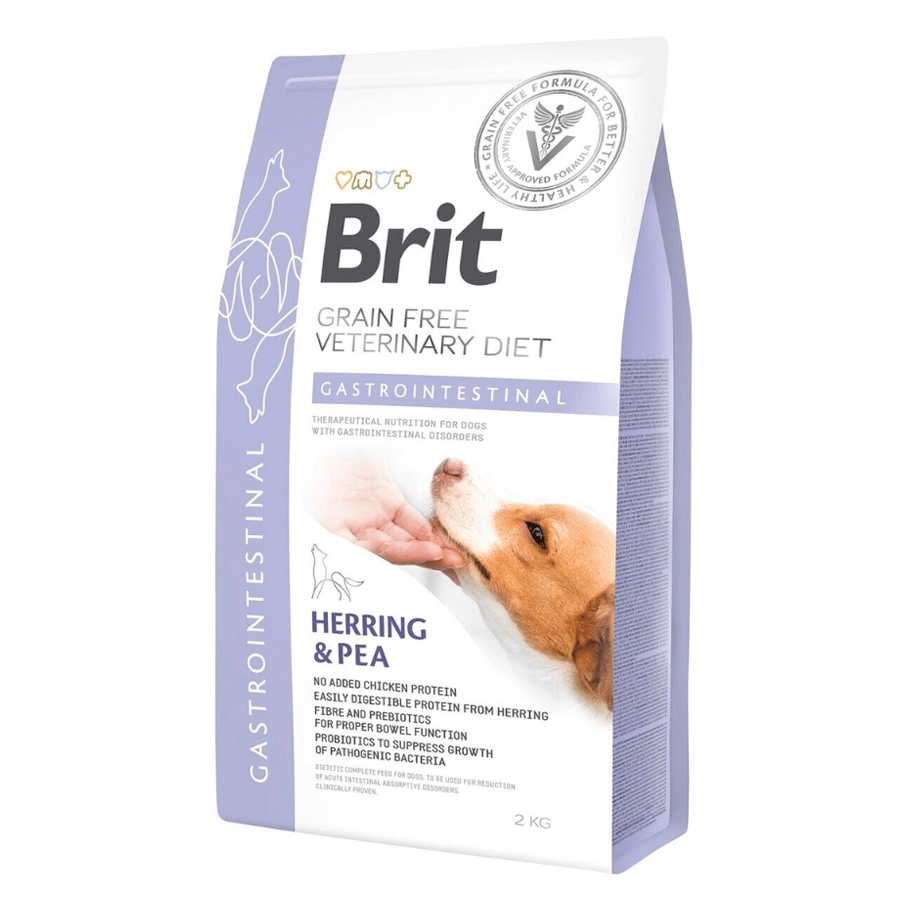 Brit GF Vet Diets Dog Gastrointestinal