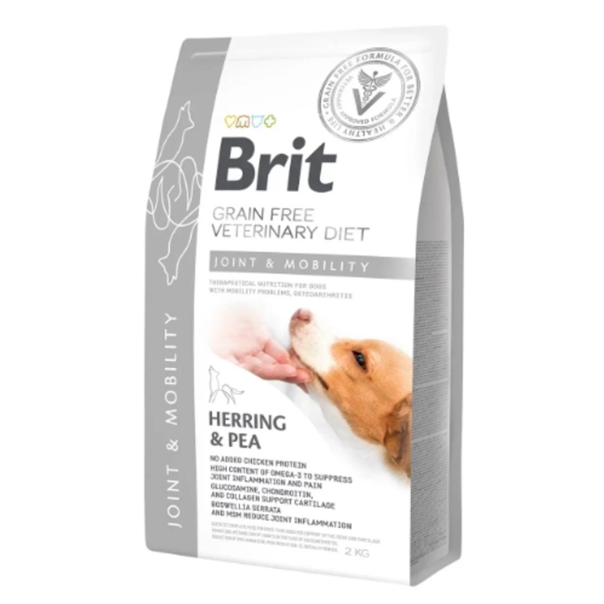 Brit GF Vet Diets Dog Joint & Mobility