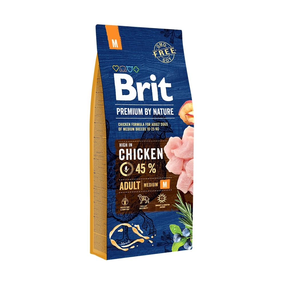 Brit Premium by Nature Chicken