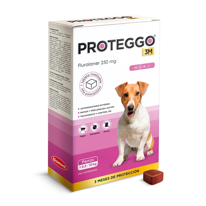 Proteggo 3M (>4,5 – 10 kg.)