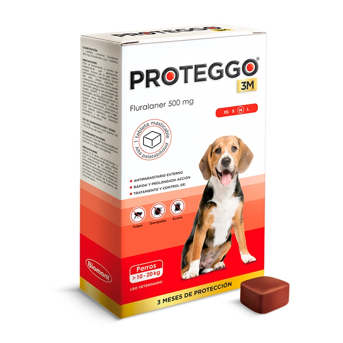 Proteggo 3M (>10 – 20 kg.)