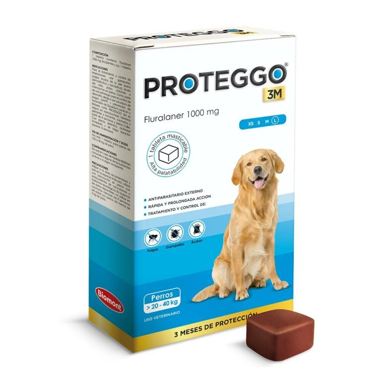 Proteggo 3M (>20 – 40 kg.)