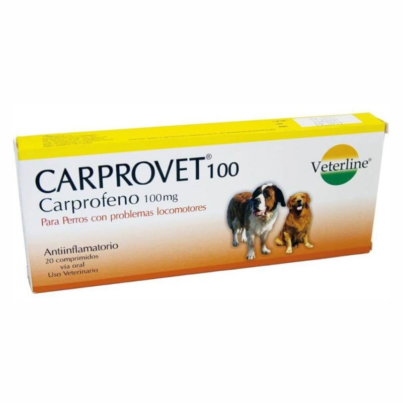 Carprovet 100 mg